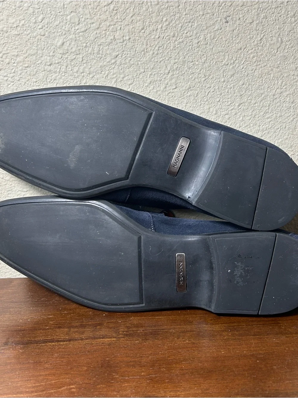 Magnanni elegant navy